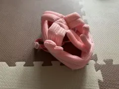 ピンク ヘッドギア 調整可能