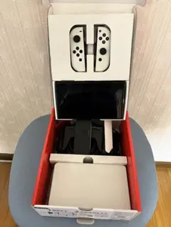 任天堂/Nintendo Switch 有機ELモデル