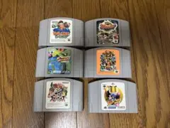 NINTENDO 64 ソフト