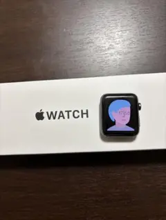 Apple Watch 3 42mm 78%