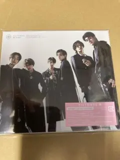 SixTONES 声(初回盤B/Blu-ray Disc付)新品未開封
