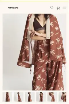 最終値下げ⭐️/新品⭐️Amateras アマテラスパンツのみ