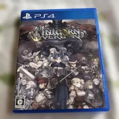 PS4 ユニコーンオーバーロード 通常版