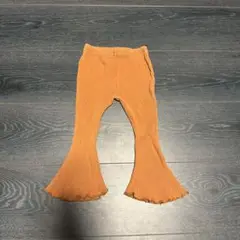 フレアパンツ
