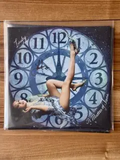 新品 直筆サイン入り Laufey / A Matter of Time