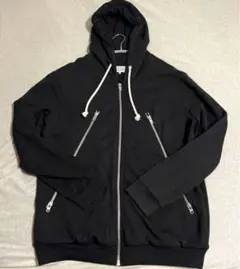 18ss MaisonMargiela八の字ナイロンパーカーsize44 18ss MaisonMargiela八の字ナイロンパーカーsize44 - メルカリ