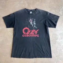 Ozzy Osbourne オジーオズボーン ブラック Tシャツ RIP