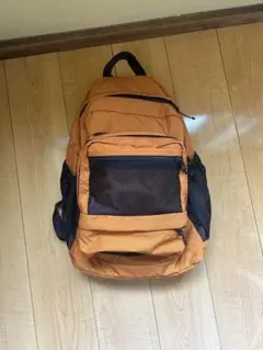 BEDLAM DAILY BAG PACK ベドラム オレンジ
