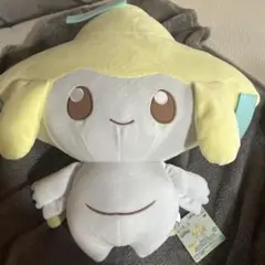 ポケピース めちゃ もふぐっと ぬいぐるみ ジラーチ
