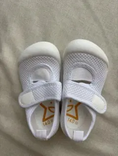 メッシュ　ムーンスター　はだしっこ　上履き