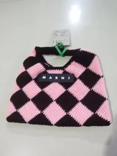 MARNI ãã«ãããŒã±ãã ã¹ã¢ãŒã« ããã¯ãŠãŒã« ãã³ãããã°