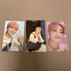 SEVENTEEN DREAM セブチ ミンハオ THE8 トレカ