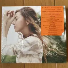 倉木麻衣 CDアルバム「unconditional LOVE」初回限定盤A