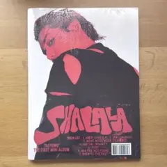 NCT127 テヨン ソロアルバム Shalala Thorn ver 未開封②