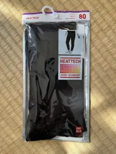 新品 ヒートテックタイツ(サイズ80)ユニクロ