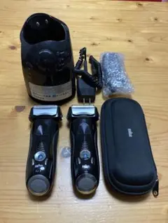 ブラウン BRAUN シリーズ7 シェーバーセット