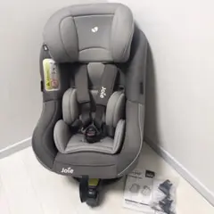 ✨️美品✨️Joie ジョイー アーク 360° チャイルドシート ライトグレー