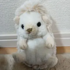 ハリネズミぬいぐるみ僕の愛情こもったペットちゃん