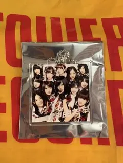 神曲たち　AKB48ジャケット写真アクリルキーホルダー