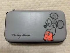 Nintendo Switch ケース　ミッキー