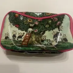 ヒグチユウコ　ポーチ
