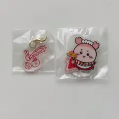 希望価格=値上げ ちいかわレストラン アクスタ アクリルチャーム 古本屋