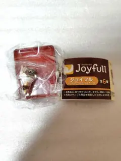 ジョイフル Joyfull ミニチュアマスコットコレクション パフェ ガチャ