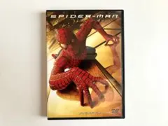 スパイダーマン DVD