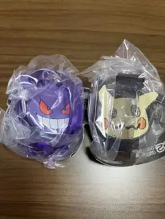 ポケモン　ライトブレス　ゲンガー　ミミッキュ