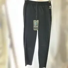 ルコックスポルティフ パンツ ブラック QTWTJD95レディース S