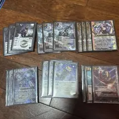 バトスピ アルテミスデッキパーツ