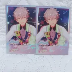 晃牙　あんスタ 中国 8周年 一心一夢 チェキ