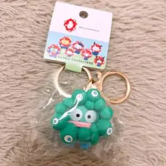 関西万博　サンリオ　ミャクミャク　キーホルダー　ハンギョドン
