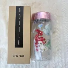 Hwaraさん ノベルティ 水ボトル マーメイド