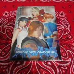 【PS2】　ソフト　DEAD OR ALIVE 2　外箱付き