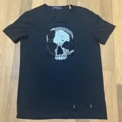 ハイドロゲン tシャツ スパンコール