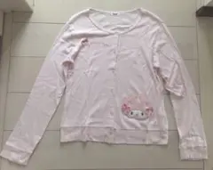 サンリオ マイスイートピアノ ピアノちゃん カーディガン