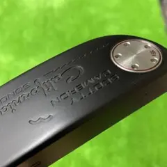 名器リメイク品スコッティキャメロンソノマスモークブラック.