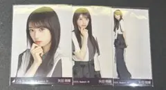 アシンメトリー 矢田萌華 コンプ