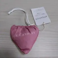 【最終値下げ】新品未開封 LAURA ASHLEY ローラアシュレイ エコバッグ