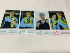 超特急　EVEミニフォト　アロハ