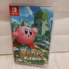 ◽️Switch◽️星のカービィ ディスカバリー