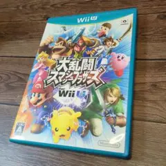 大乱闘スマッシュブラザーズ for Wii U