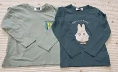 miffy 長袖Tシャツセット
