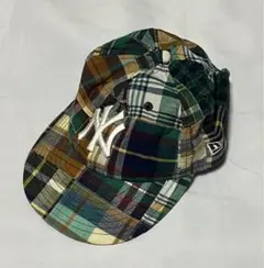 NEW ERA BEAMS ヤンキース キャップ