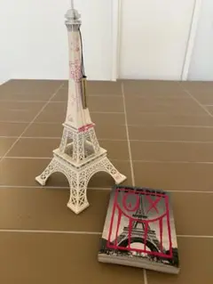 merci Gustave!/メルシーギュスターヴ Andreエッフェル塔