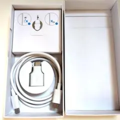 Pixel6a 空箱(本体なし)　USB-C 充電ケーブル未使用　セット