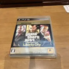 Best版 グランドセフトオート4 コンプリートエディション