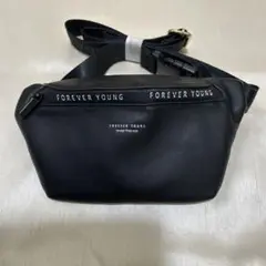 forever young ウエストバッグ
