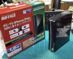 BUFFALO リンクステーションLS-V1.0TL
